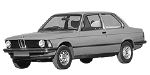BMW E21 P02E8 Fault Code