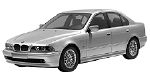 BMW E39 P02E8 Fault Code