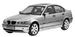 BMW E46 P02E8 Fault Code