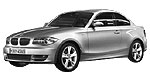 BMW E82 P02E8 Fault Code